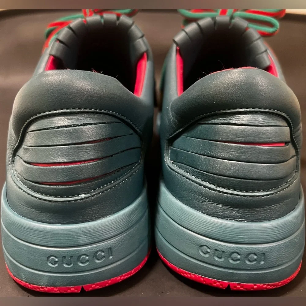 GUCCI FRINGE CASUAL SNEAKER | SIZE 8G | 9US - Picture 5 of 10